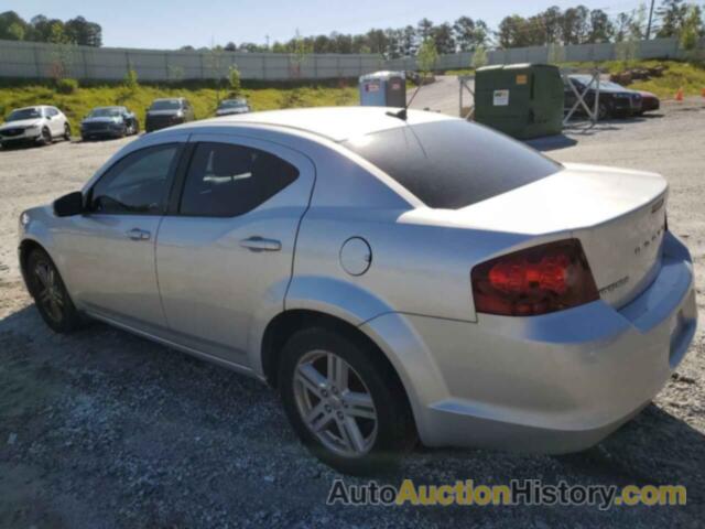 DODGE AVENGER SXT, 1C3CDZCB5CN196502