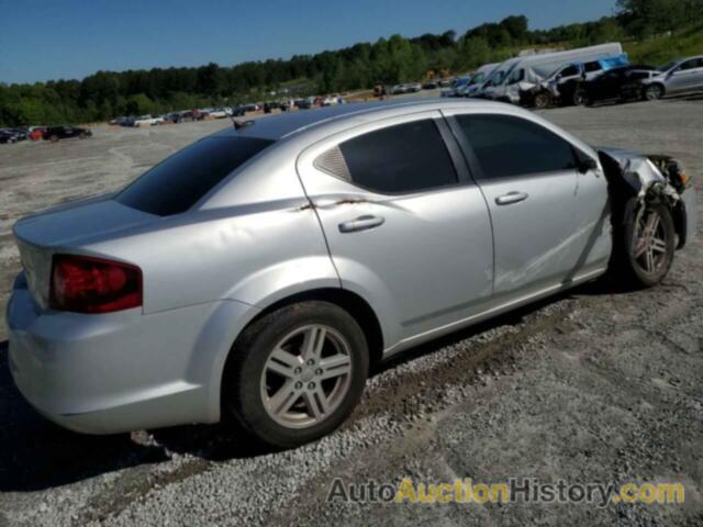 DODGE AVENGER SXT, 1C3CDZCB5CN196502