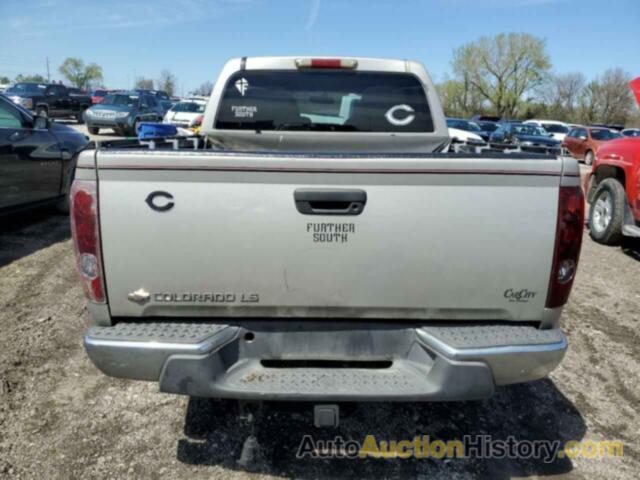 CHEVROLET COLORADO, 1GCDT136148196701