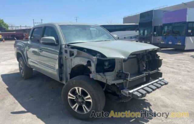 TOYOTA TACOMA DOUBLE CAB, 3TMAZ5CN5NM183544