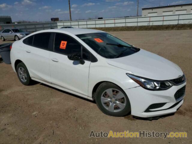 CHEVROLET CRUZE LS, 1G1BC5SM8J7150937