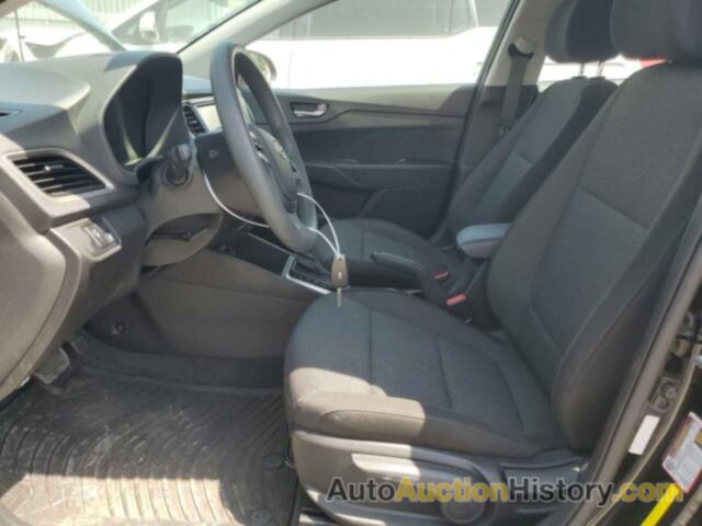 HYUNDAI ACCENT SE, 3KPC24A64NE158258