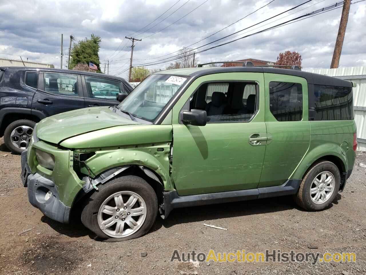 HONDA ELEMENT EX, 5J6YH28798L010250