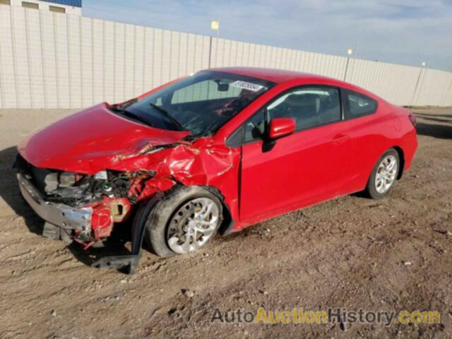 HONDA CIVIC LX, 2HGFG3B54FH520482