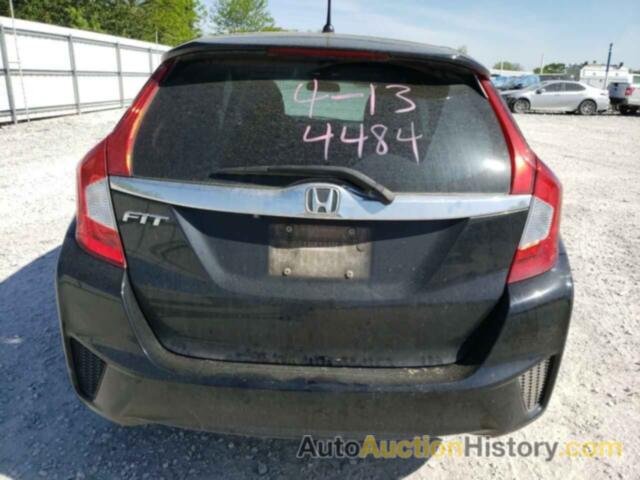 HONDA FIT EX, 3HGGK5H84GM704484