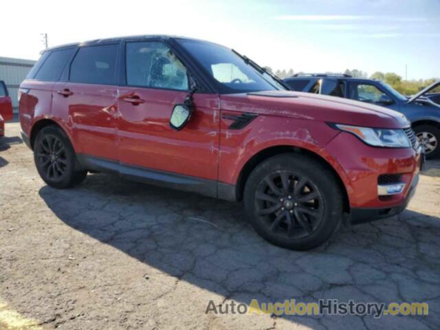 LAND ROVER RANGEROVER HSE, SALWR2PF5GA114059