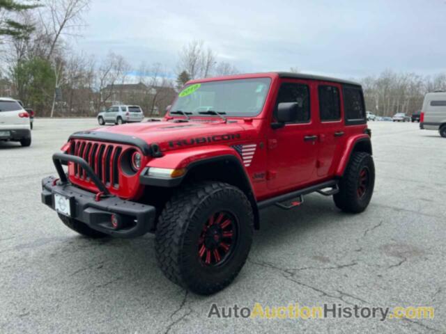 JEEP WRANGLER RUBICON, 1C4HJXFN1KW685203