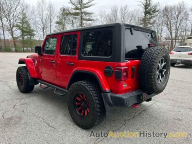 JEEP WRANGLER RUBICON, 1C4HJXFN1KW685203