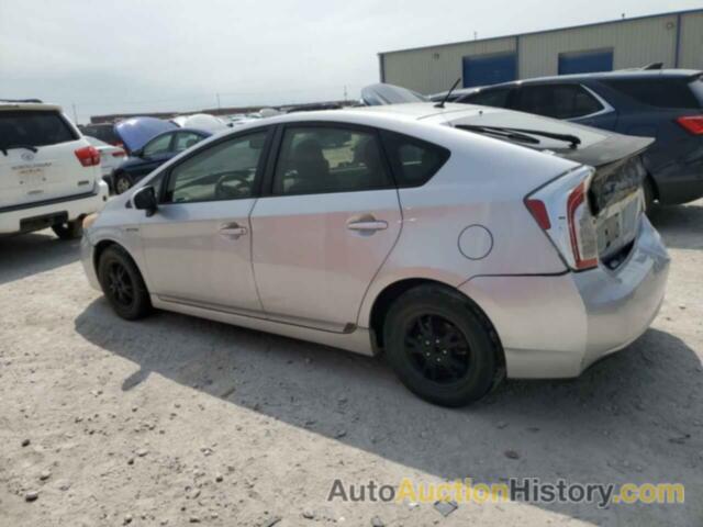 TOYOTA PRIUS, JTDKN3DU7C1555454