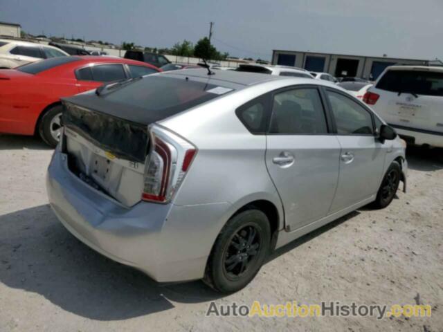 TOYOTA PRIUS, JTDKN3DU7C1555454