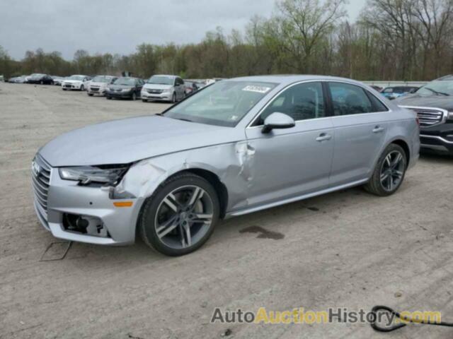 AUDI A4 PREMIUM PLUS, WAUENAF48JA072774