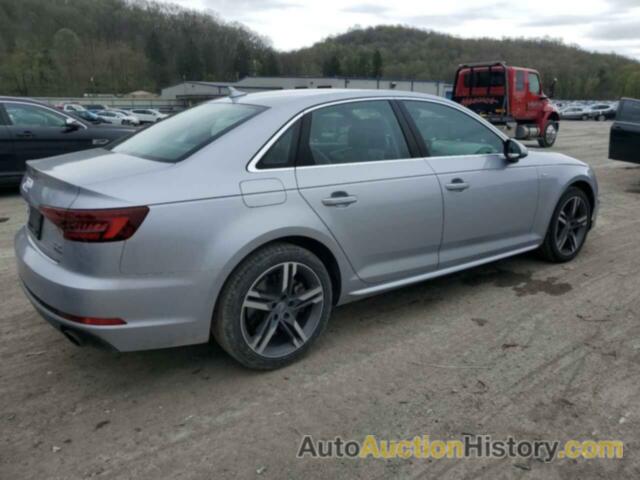 AUDI A4 PREMIUM PLUS, WAUENAF48JA072774