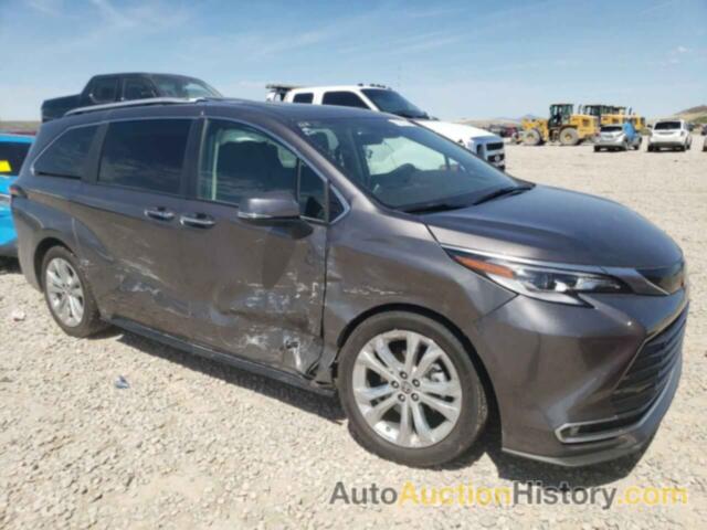 TOYOTA SIENNA LIMITED, 5TDERKEC8PS178157