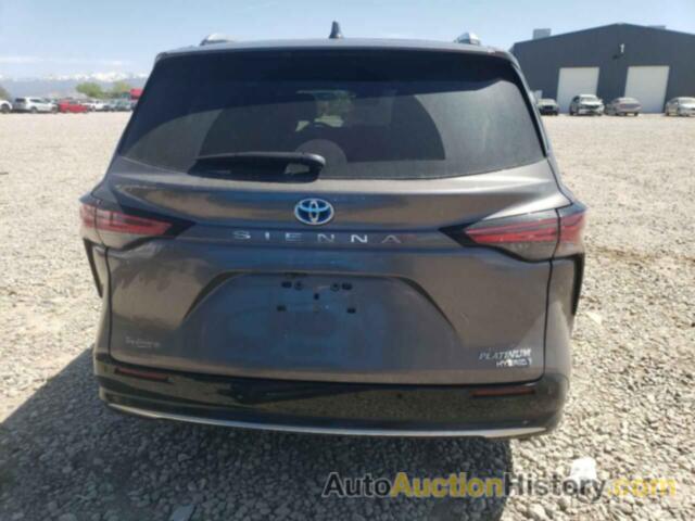 TOYOTA SIENNA LIMITED, 5TDERKEC8PS178157