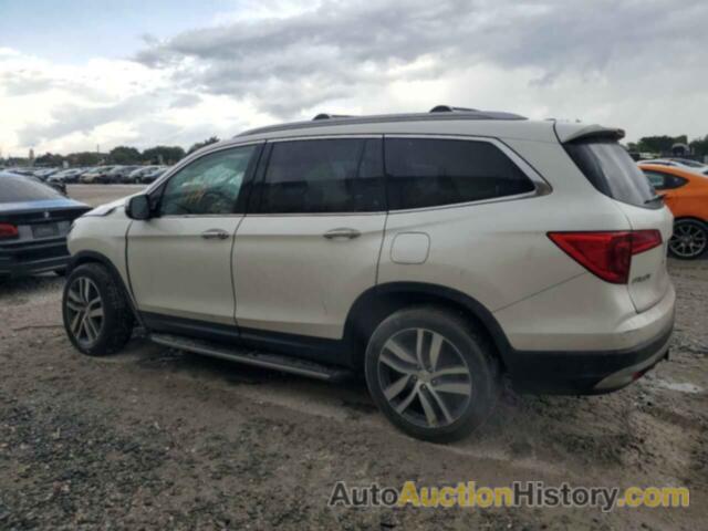 HONDA PILOT ELITE, 5FNYF6H05JB001043