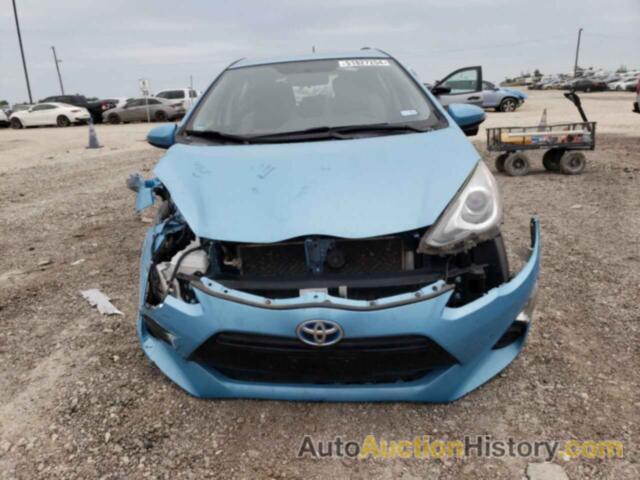 TOYOTA PRIUS, JTDKDTB35F1111748