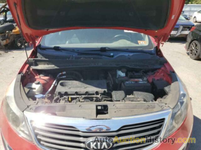 KIA SPORTAGE EX, KNDPCCA21D7467965