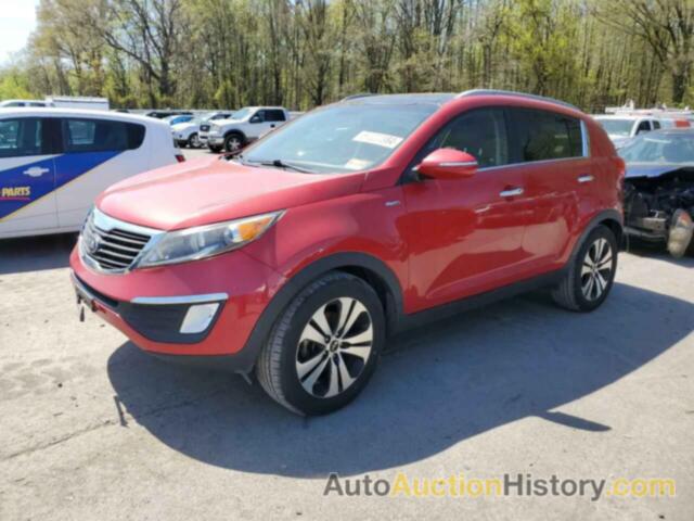 KIA SPORTAGE EX, KNDPCCA21D7467965