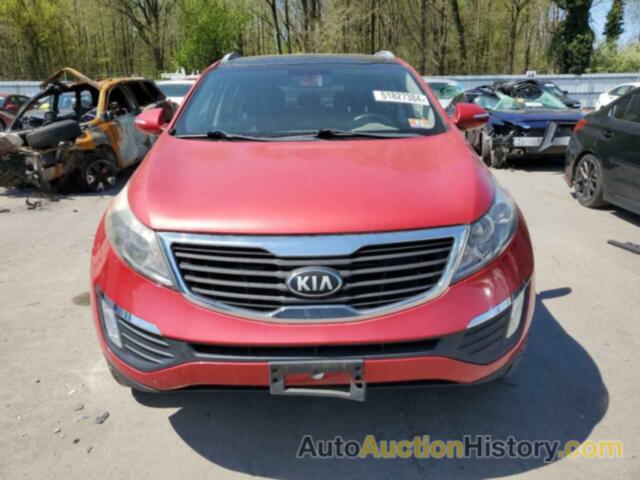 KIA SPORTAGE EX, KNDPCCA21D7467965