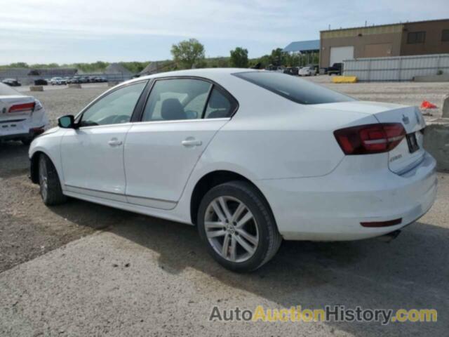 VOLKSWAGEN JETTA SEL, 3VWL17AJ1HM237340