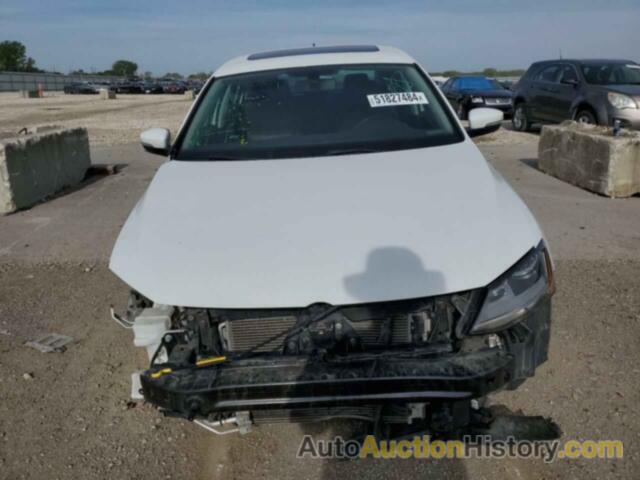 VOLKSWAGEN JETTA SEL, 3VWL17AJ1HM237340