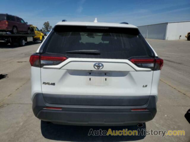 TOYOTA RAV4 LE, 2T3H1RFV1LC033436