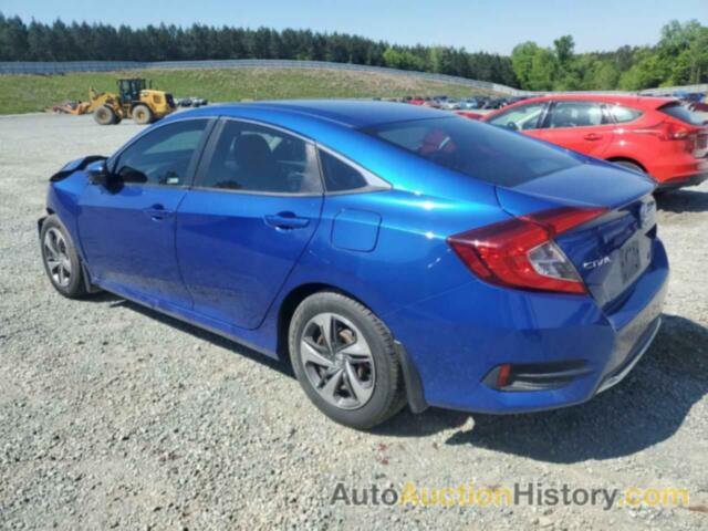 HONDA CIVIC LX, 2HGFC2F67LH519282