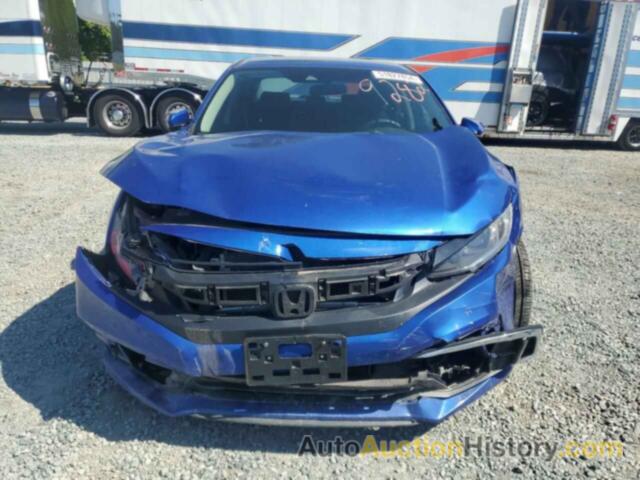 HONDA CIVIC LX, 2HGFC2F67LH519282