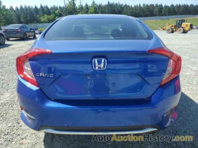 HONDA CIVIC LX, 2HGFC2F67LH519282