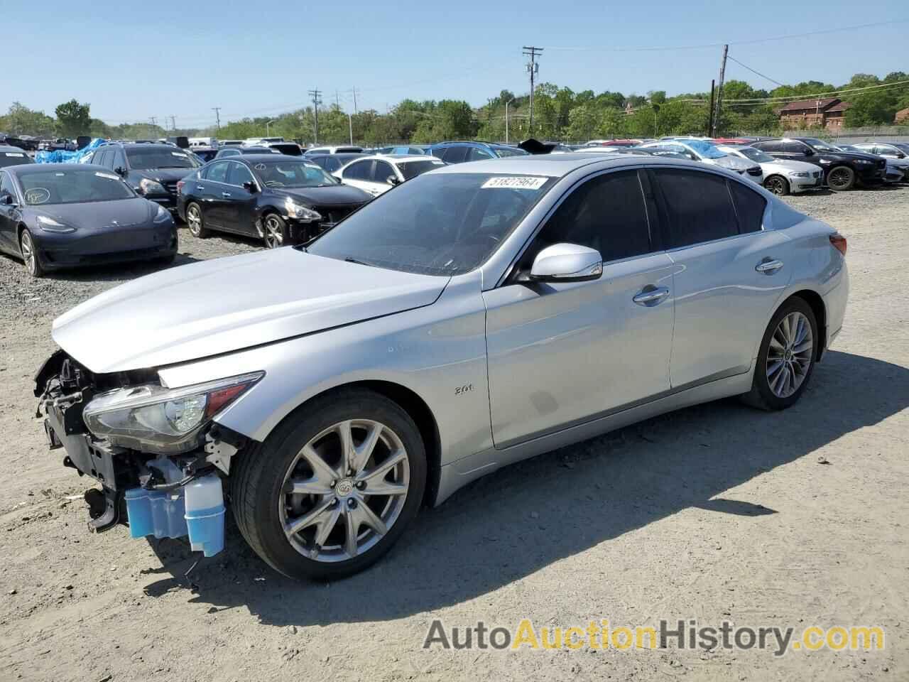 INFINITI Q50 LUXE, JN1EV7AR5KM558616