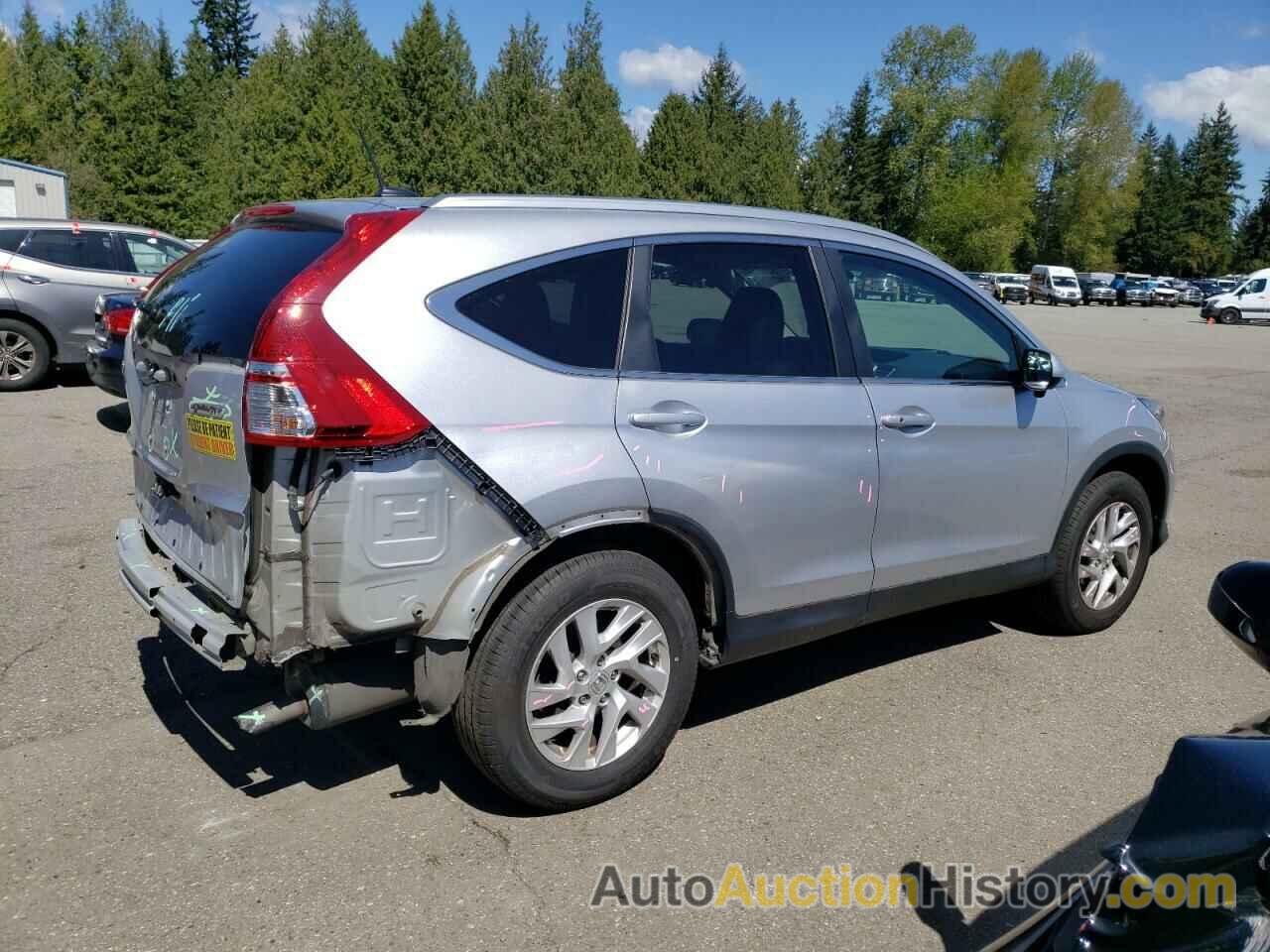 HONDA CRV EXL, 2HKRM4H76FH695147