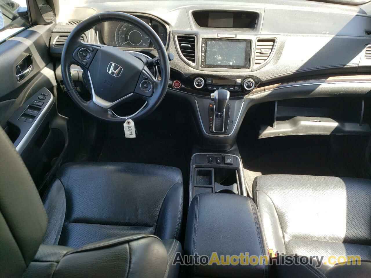 HONDA CRV EXL, 2HKRM4H76FH695147