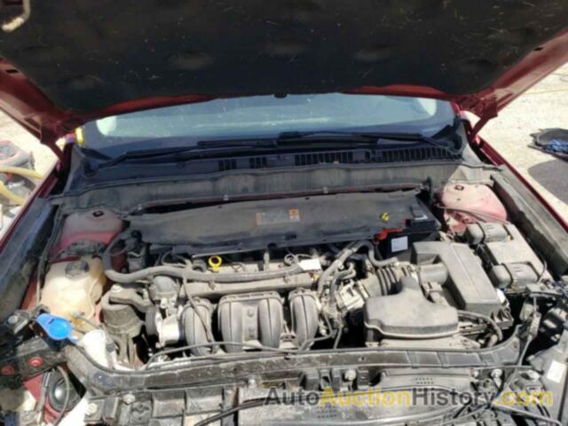 FORD FUSION SE, 3FA6P0H77GR276795