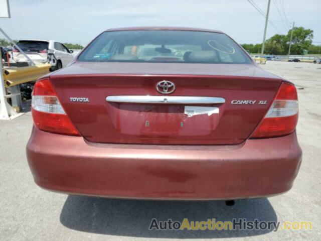 TOYOTA CAMRY LE, 4T1BE32K93U149963