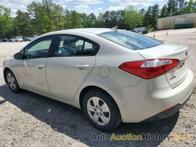 KIA FORTE LX, KNAFK4A60F5374695