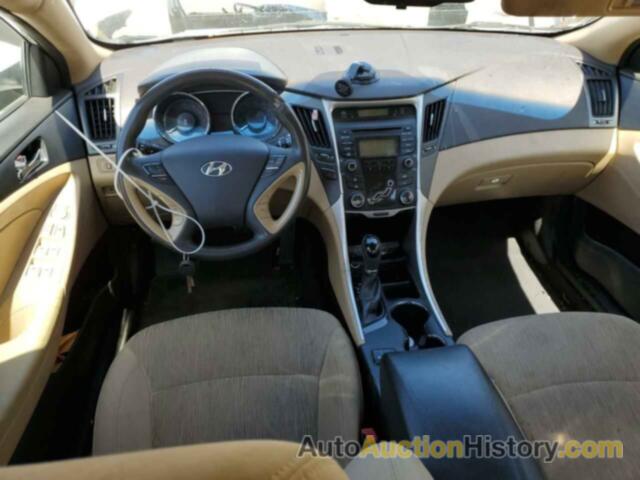 HYUNDAI SONATA GLS, 5NPEB4AC0DH752421