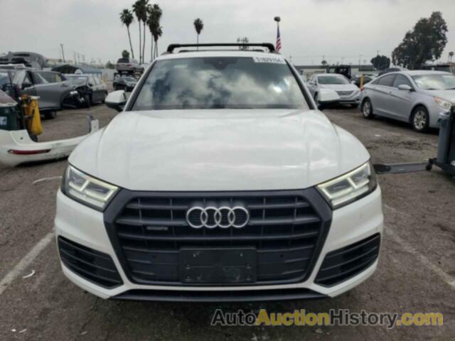 AUDI Q5 PREMIUM PLUS, WA1BNAFY0K2118466