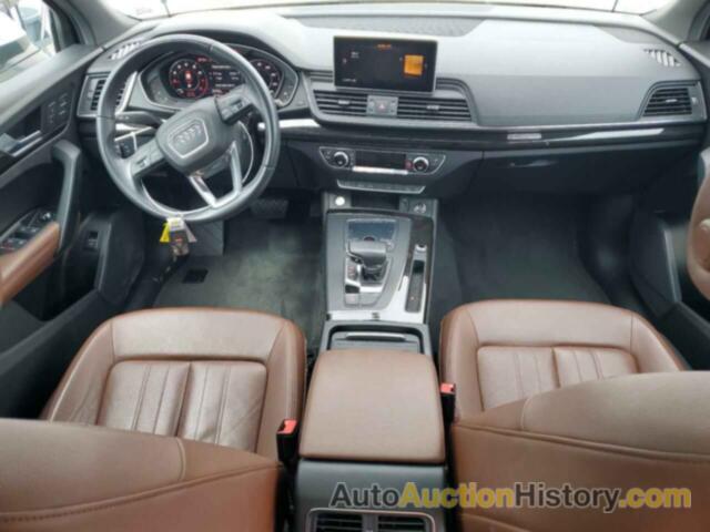 AUDI Q5 PREMIUM PLUS, WA1BNAFY0K2118466