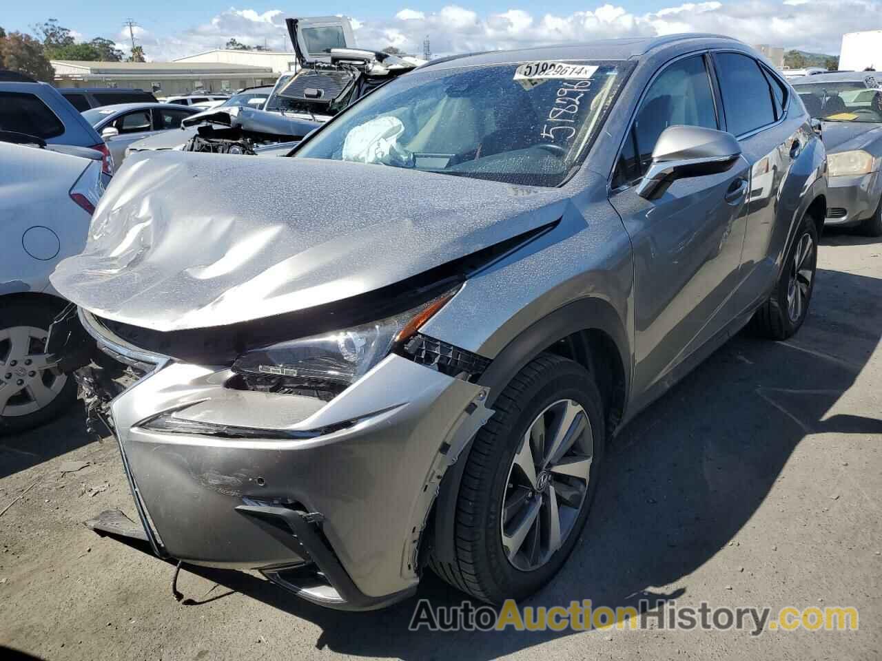 LEXUS NX 300 BASE, JTJYARBZ8J2097726