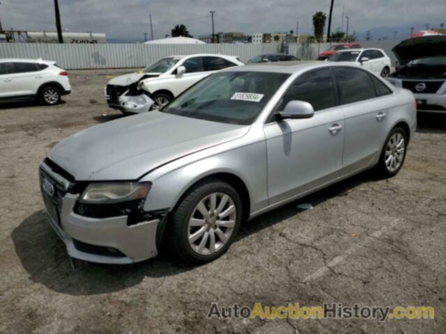 AUDI A4 PREMIUM PLUS, WAUSF78K69N013984