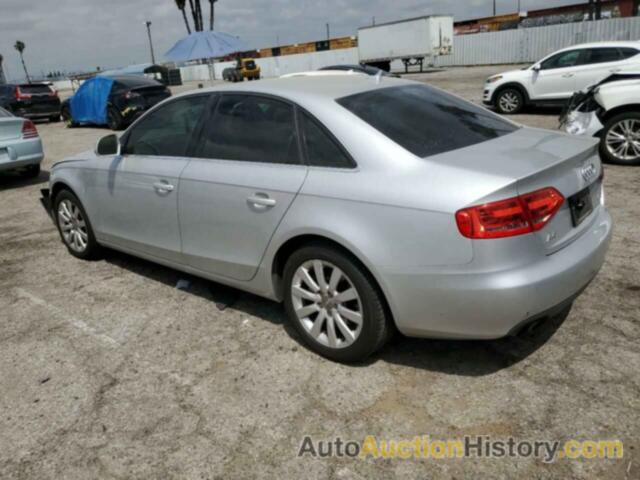 AUDI A4 PREMIUM PLUS, WAUSF78K69N013984