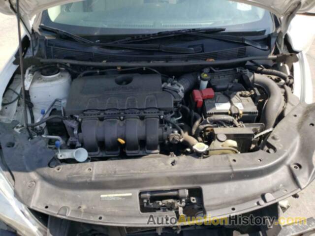 NISSAN SENTRA S, 3N1AB7AP6FY372172