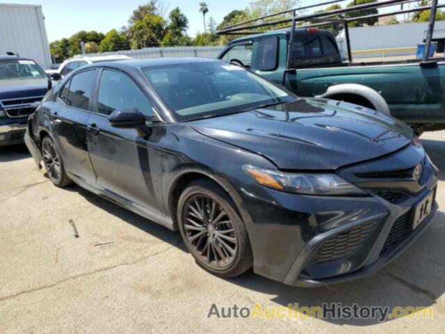 TOYOTA CAMRY SE, 4T1G11AK4MU410781