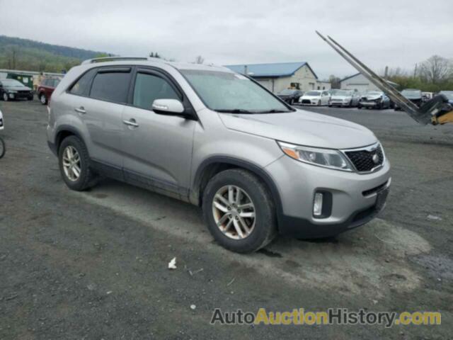 KIA SORENTO LX, 5XYKT3A65FG574990