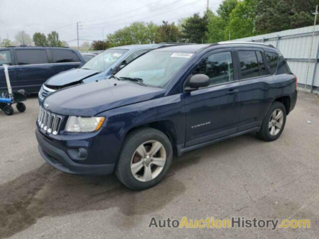 JEEP COMPASS LATITUDE, 1C4NJDEB3DD246169