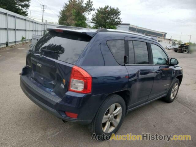 JEEP COMPASS LATITUDE, 1C4NJDEB3DD246169