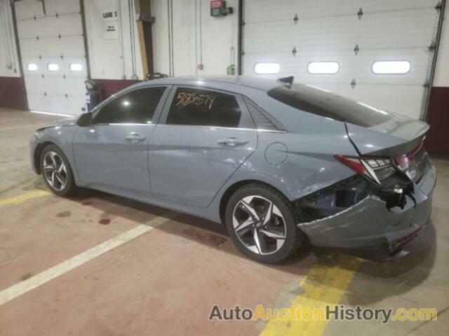 HYUNDAI ELANTRA LIMITED, KMHLP4AGXNU319252