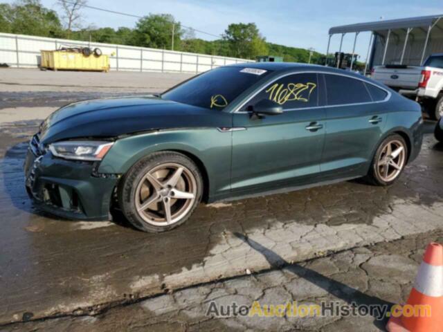 AUDI A5 PREMIUM PLUS S-LINE, WAUENCF52JA025387