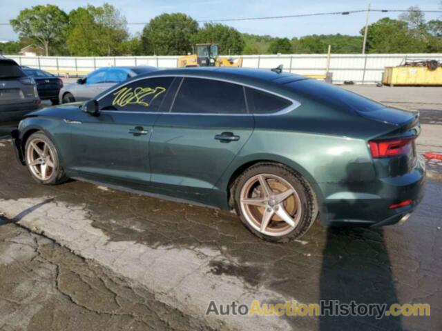 AUDI A5 PREMIUM PLUS S-LINE, WAUENCF52JA025387