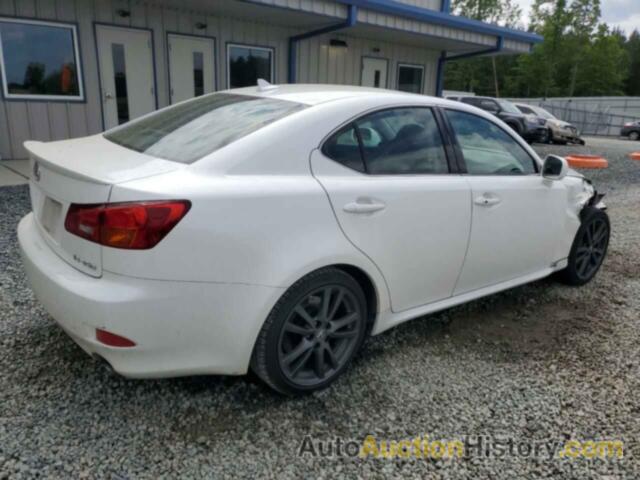 LEXUS IS 350, JTHBE262985021683